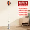 Soporte de Pelota de Velocidad Ajustable en Altura de Acero Inoxidable para Artes Marciales en Casa, Boxeo, Objetivo, De Pie, Entrenamiento de Descompresión, Esquivar, Boxeo, Reacción Rápida