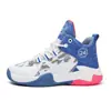 Zapatos Deportivos Antideslizantes de Malla para Niños Medianos/Grandes Estilo Primavera/Verano 2026 Zapatos Deportivos para Correr para Niños Baloncesto Zapatos de Entrenamiento Transpirables