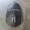 Pegatinas Antideslizantes para Ratón de Cobertura Total Patrón de Copo de Nieve Primera y Segunda Generación Gpw, Pegatinas Especiales Absorbentes de Sudor para Teclado de Gaming Logitech