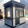 Puesto de Guardia Shenyang Sala de Guardia Comunitaria Puesto de Seguridad Móvil Puesto de Seguridad de Estructura de Acero Shenyang