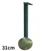 Elevando el Bienestar: Martillo de Ajenjo, Regalo del Festival de Medio Otoño, Martillo de Masaje de Percusión de Mano Envuelto en Satín, Martillo de Percusión de Meridianos Hecho a Mano DIY
