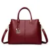 2026 Bolso de Mujer Estilo Nuevo Gran Capacidad Bolso de Mano con Empalme Bolso de Hombro para Viajes al Trabajo de Mujer Se Puede Llevar Cruzado Bolso de Mujer Dropshipping