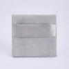 Bolsa de Terciopelo con Broche de Doble Cara para Joyería, Bolsa con Solapa para Almacenamiento de Joyería, Bolsa con Broche para Empaque de Joyería de Anillo, Logotipo Personalizado