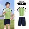 Uniforme personalizado para jardín de infantes y escuelas primarias/secundarias, playeras tipo polo de manga corta para primavera, verano, otoño e invierno, rompevientos, conjuntos deportivos, impresión de logo l, escudo escolar, Phi