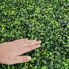 Amazon Transfronterizo Más Vendido Césped Artificial de Milán Pared de Plantas Fondo Pared Decoración Césped Artificial Césped Artificial Fabricante Mayorista