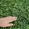 Amazon Cross-Border Milão Gramado Planta Parede de Fundo Decoração de Parede Grama Artificial Fabricante Atacado