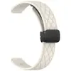 Adequado para Huawei Band 8/9/10/11/11Pro Fivela Magnética Dobrável em Forma de Diamante Pulseira de Silicone Huaweiban