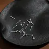 Directo del fabricante: Aretes de biocerámica, hipoalergénicos, aretes para el cuidado de perforaciones, aretes simples de cerámica con zirconia, accesorios DIY al por mayor