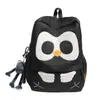 Mochila retro de gran capacidad para mujer, nuevo modelo 2026, diseño de bloques de color de nicho, tacto de alta gama, adecuada para viajes y como mochila escolar