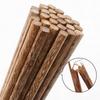 Suministro Listo de Palillos de Madera de Ala de Pollo, Palillos de Madera con Logo Grabado, Palillos de Madera de Ala de Pollo, Finos de Madera Ecológicos