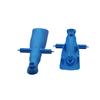 YSN1165622 Pájaro Azul de Beber Experimento de Simulación Pájaro Flotante Experimento de Simulación Cuerpo Octagonal de Pájaro Piezas Pequeñas para Hacer