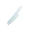 Venta al por mayor Spot Cuchillo de plástico de cocina para jardín de infantes Plato de frutas Cuchillo de frutas Cuchillo y tenedor para suplementos alimenticios Herramientas Juego de cuchillos para cortar verduras para bebés