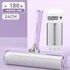 Rodillo Quitapelusas con Rollos de Papel Adhesivo Reemplazables para Cama, Eficaz para Eliminar Pelo de Gato, Herramienta de Limpieza para Ropa Doméstica y Cabello