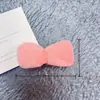 KT Laço de Pelúcia Acessórios Fofos para Cabelo Acessórios de Presilha para Cabelo Acessórios para Capa de Celular Sapatos Chapéus Meias Acessórios de Decoração para Vestuário Lote