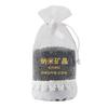 Bolsa de carbón de bambú activado desodorizante de nanocristales minerales para coche, desodorización rápida de formaldehído, purificación del aire para el hogar y el coche.