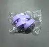 Capa de Borracha para Roda de Mala, Capa Protetora de Silicone para Roda Universal Silenciosa de Mala de Viagem Espessa, Acessórios para Carrinho de Mala