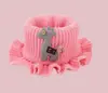Conjunto de Gorro y Bufanda para Niños Otoño e Invierno 2025 Nuevo Estilo Gorro de Lana para Niños y Niñas Calentador de Cuello de Invierno
