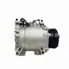 Adecuado para aire acondicionado de coche Honda CRV compresor de aire acondicionado bomba de refrigeración bomba de aire acondicionado bomba de aire acondicionado compresor de aire acondicionado de bajo ruido