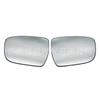 Adequado para Modelos 15-21 de Vidro de Espelho Retrovisor com Aquecimento para Nissan Qashqai e Murano