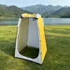 Tienda de campaña para vestuario al aire libre nueva de fábrica tienda de campaña para despiece en el campo tienda de campaña de pesca tienda de campaña de viaje inodoro móvil venta al por mayor