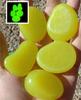 Venta al por mayor del fabricante 4.5 cm Extra Grande Piedra Luminosa de Colores Rocas para Paisajismo Acuario 15 Gramos Piedra Luminosa Artificial