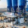 Sistema de Reaterro de Mina Industrial Transportador Bomba Cinza Volante Enchimento Dosagem Argamassa Solução Completa
