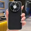 Adecuado para Huawei Mate80Pro Estuche Magnético con Textura de Cuero Galvanizado Pura80Ultra Estuche de Cuero para Negocios 70Air 60