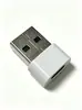 Adaptador USB a Tipo-C adecuado para power bank Apple 15/16 y transmisión de datos en coche, carcasa ABS ultraligera