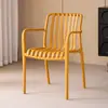 Sillón de patio, silla de ocio para el hogar con respaldo, asientos para cafetería de té de leche, disponible en varios colores, fabricante de sillas de espera