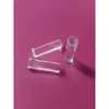 Pilar Guia de Luz 4mm Tipo Topo Plano Placa Guia de Luz F4 Cobertura Guia de Luz Pilar de Luz Indicadora LDK4.0 (10 PCS)