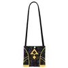 En stock: Vestido de Princesa con Estampado Digital y Mangas Volantes para Niñas Huntress + Bolso