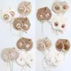 Orelheiras de Veludo Espessado Desenho Animado Fofo para Bebê Proteção Auricular Outono e Inverno Proteção Auricular para Crianças ao Ar Livre Bolsas de Orelha para Proteção Auricular