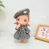 El Lugar de Ensueño de la Muñeca Móvil Zsiga Ropa para Bebé de Muñeca Bjd Ropa de Hermana Gaizi Traje de Caperucita Roja Lindo y Lindo