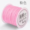 No. Hilo de Jade 72 50.8m mm Hilo de Taiwán para Colgantes con Cuentas Hechas a Mano Pulsera DIY Collar Cuerda para Tejer En Stock