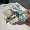 Corea del Sur perla dulce mariposa clip BB lindo princesa sujeción para el cabello femenino tamaño pequeño clip para flequillo clip para cabello roto venta al por mayor