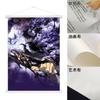 Fábrica de Guangdong I Actualizado el Anime Pintura Colgante Solo Leveling Póster Scroll Bidimensional Colgante Solo