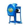 Trituradora eléctrica pequeña para hierba de casa, cortadora de hierba para cría de pollos y patos, picadora de forraje verde, cortadora de heno, trituradora, máquina para alimentar cerdos