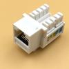 El módulo de información de red gigabit de categoría 5 de Flying Bird, el módulo de red RJ45 de categoría 6, ha alcanzado el módulo telefónico de prueba estándar