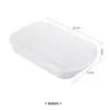 Caja Japonesa para Conservar Alimentos Caja para Almacenar Carne Congelada Caja para Comida Bento Refrigerador Alimentos de Grado Alimenticio Apto para Microondas Refrigerable Caja para Almuerzo Caja para Arroz
