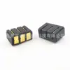 Conector de alta corrente Navigator base macho e fêmea C01MF-A-3P-R2-SMT plug lateral espaçamento 5.0PH suporte de bateria