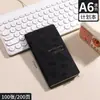 Lista Diaria todolist Día Autodisciplina Tarjeta de Pines Hábitos Desarrollar Diario Portátil Portátil Plan Cuaderno