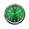 Reloj de Salpicadero de Coche Reloj Electrónico de Alta Precisión Impermeable para Coche, Motocicleta, Vehículo Eléctrico Reloj de Cuarzo para Rejilla de Ventilación