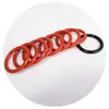 Anel de vedação de anel de silicone de alta resiliência para cilindro hidráulico anel de silicone vermelho resistente ao desgaste O-ring