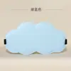 Antifaz 3D de Nube para Dormir en la Hora del Almuerzo, Antifaz Transpirable Bloqueador de Luz para Hombres y Mujeres, Espuma de Memoria de Rebote Lento, Cómodo y Alivia la Fatiga
