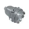 Acessórios para Tanque de Água Modificado de Carro e Caminhão Sprinkler de Freio Distribuidor de Água Filtro de Liga de Alumínio Malha de Filtro Copo de Filtro