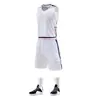 Nuevos Uniformes de Baloncesto Estilo Americano, Trajes de Entrenamiento de Secado Rápido, Chalecos Deportivos de Compra Grupal al por Mayor, Se Pueden Imprimir con Imágenes, Texto y Números