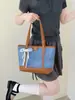 Bolso Nuevo de Verano Transfronterizo 2026, Bolso Cruzado Casual para el Uso Diario, Bolso Cubo de Hombro Único de Moda para Mujer