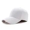 Gorra de béisbol de moda de estilo coreano, de gran venta, con visera extendida, impresión de logotipo personalizado, sombrero para exteriores, sombrero solar para team building corporativo