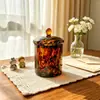 Taza serie estampado de leopardo, taza de agua impresa con creativo estampado de leopardo, taza de café para el hogar y la oficina, taza de leche, regalo moderno y personalizado