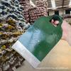 [Venta al por mayor de productos de fábrica] Azada Forjada de Acero Completo con Estampado Militar Aflojar Tierra y Despejar Residuos Azada Grande Ancha Azada Gruesa para Tiras de Deshierbe